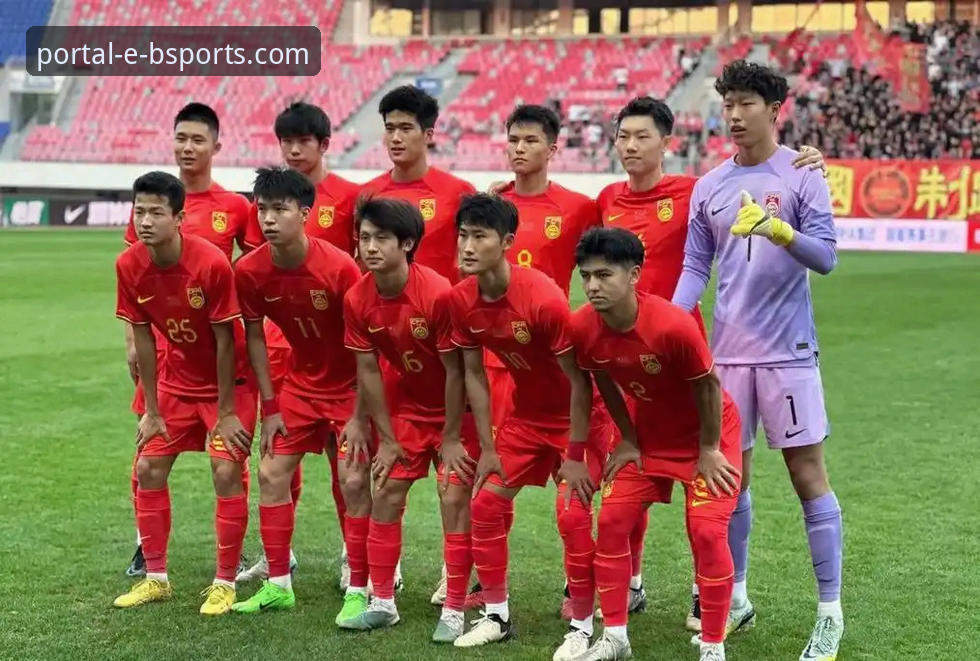 B体育使用教程 揭秘U19国足土伦杯闪光背后:1-0胜哥伦比亚,你不可不知的战术细节