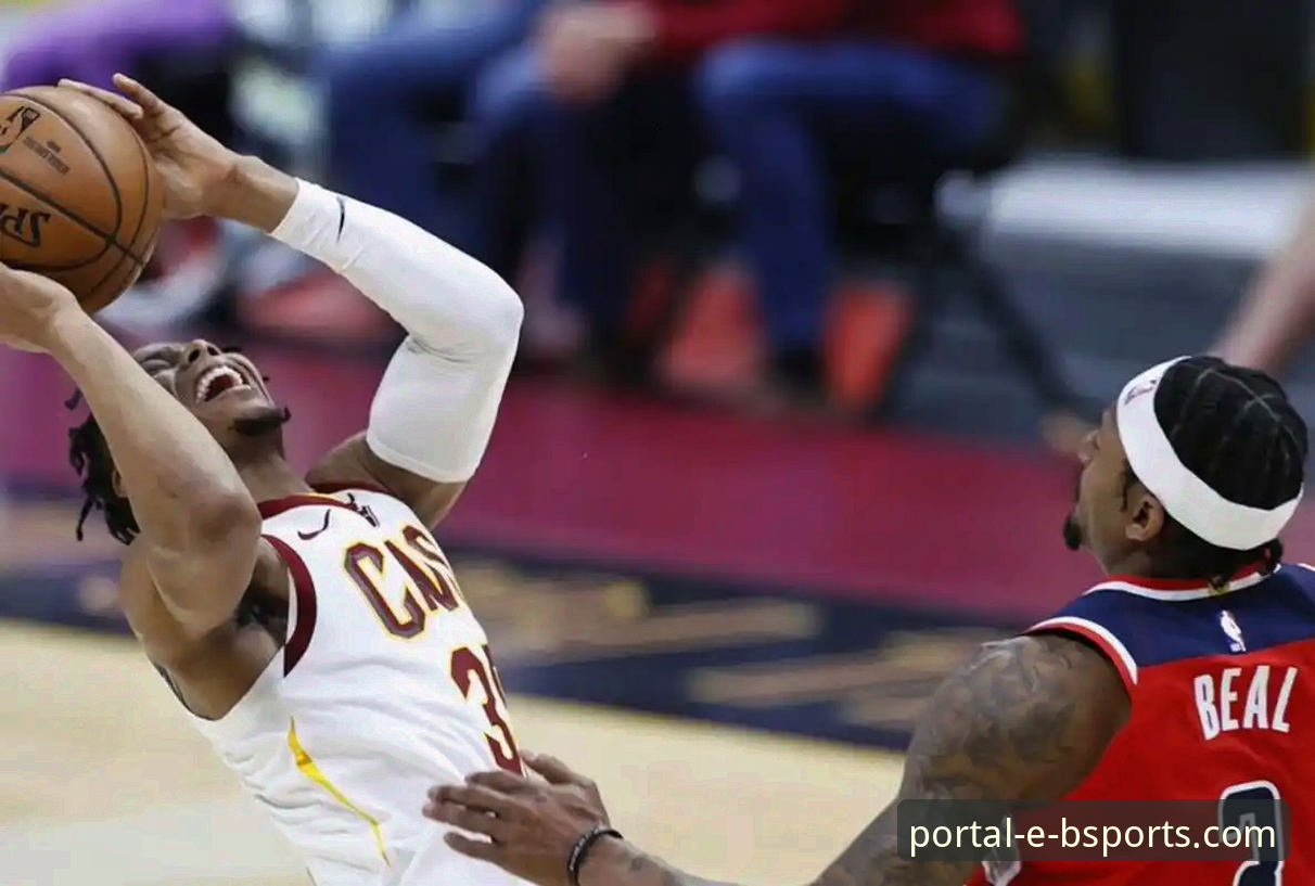 米切尔vs班凯罗：一场巨星对轰，如何通过B体育专属体育之旅深度解析？